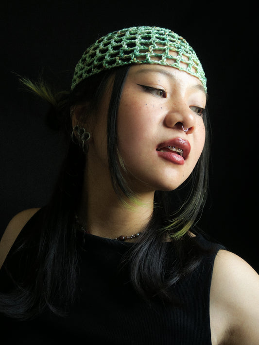 Reef Fishnet Hat
