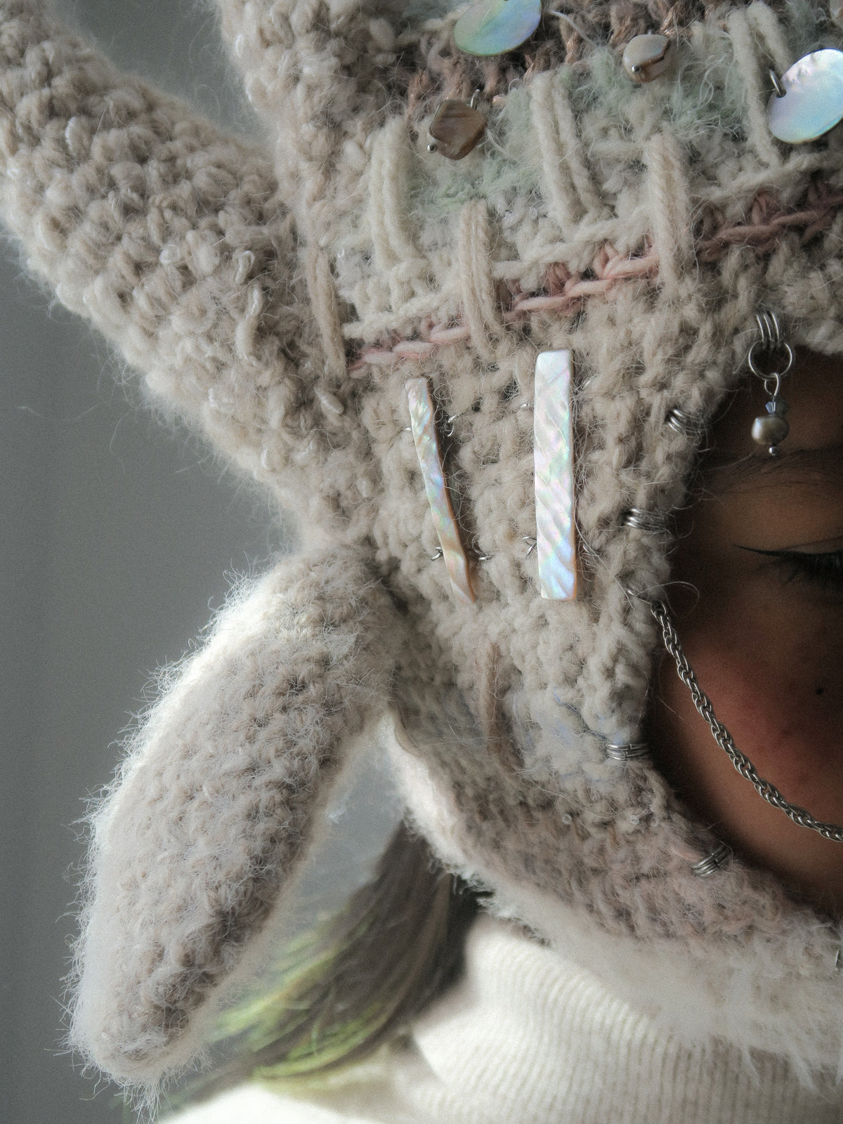Sea Lamb Helmet