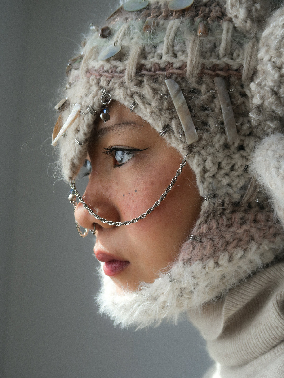 Sea Lamb Helmet