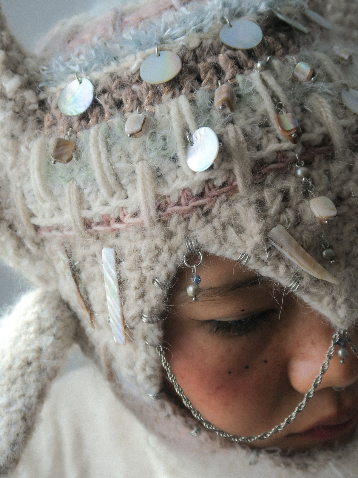 Sea Lamb Helmet