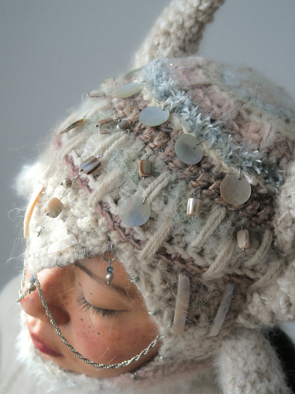 Sea Lamb Helmet