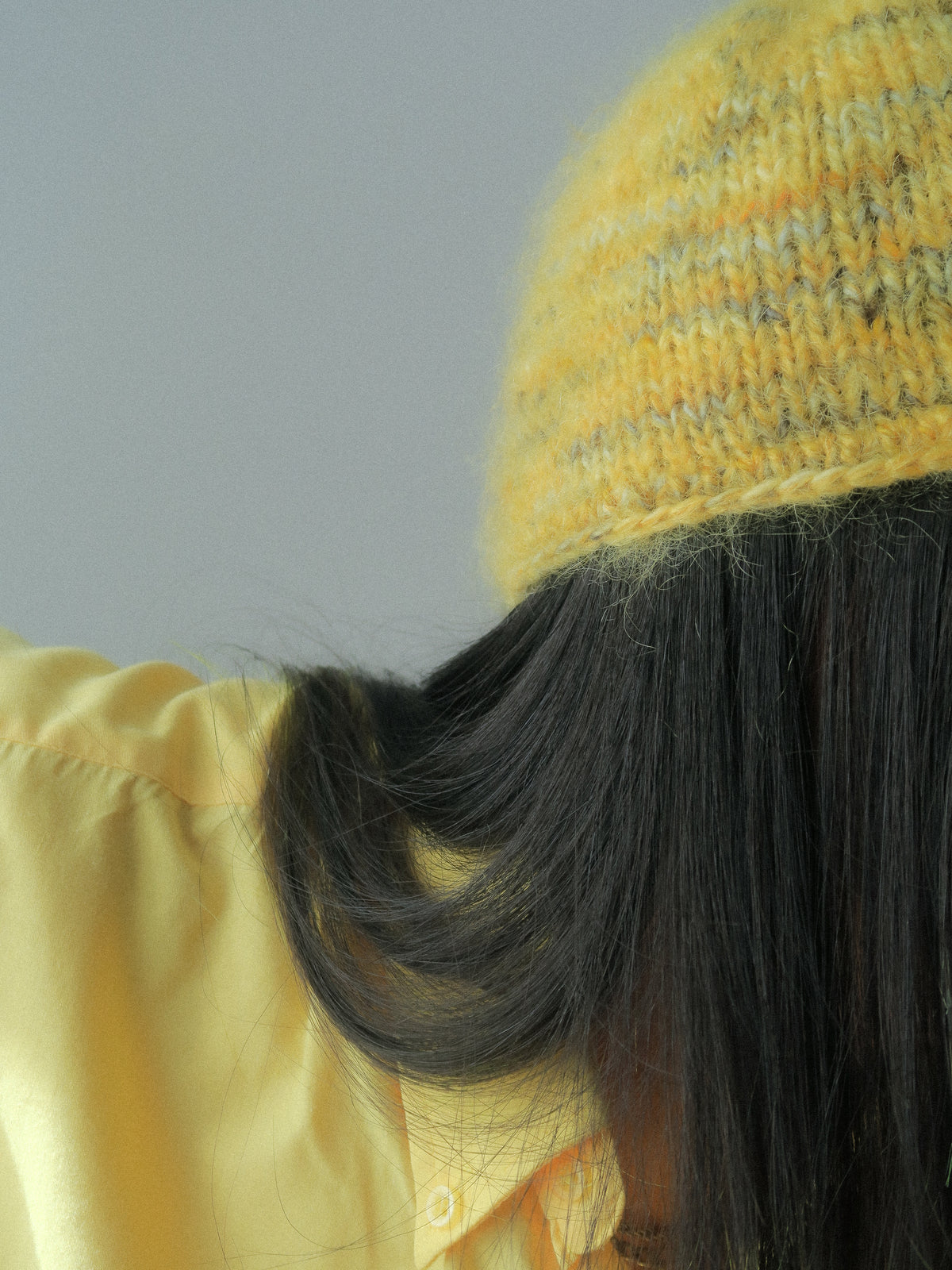 Sulfur Knitted Beanie
