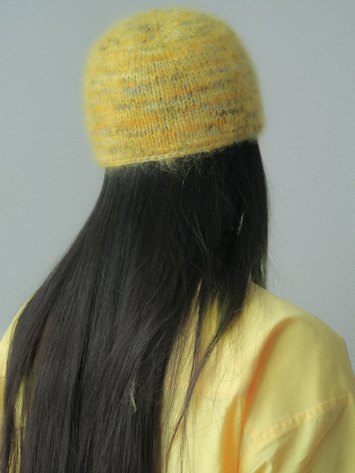 Sulfur Knitted Beanie
