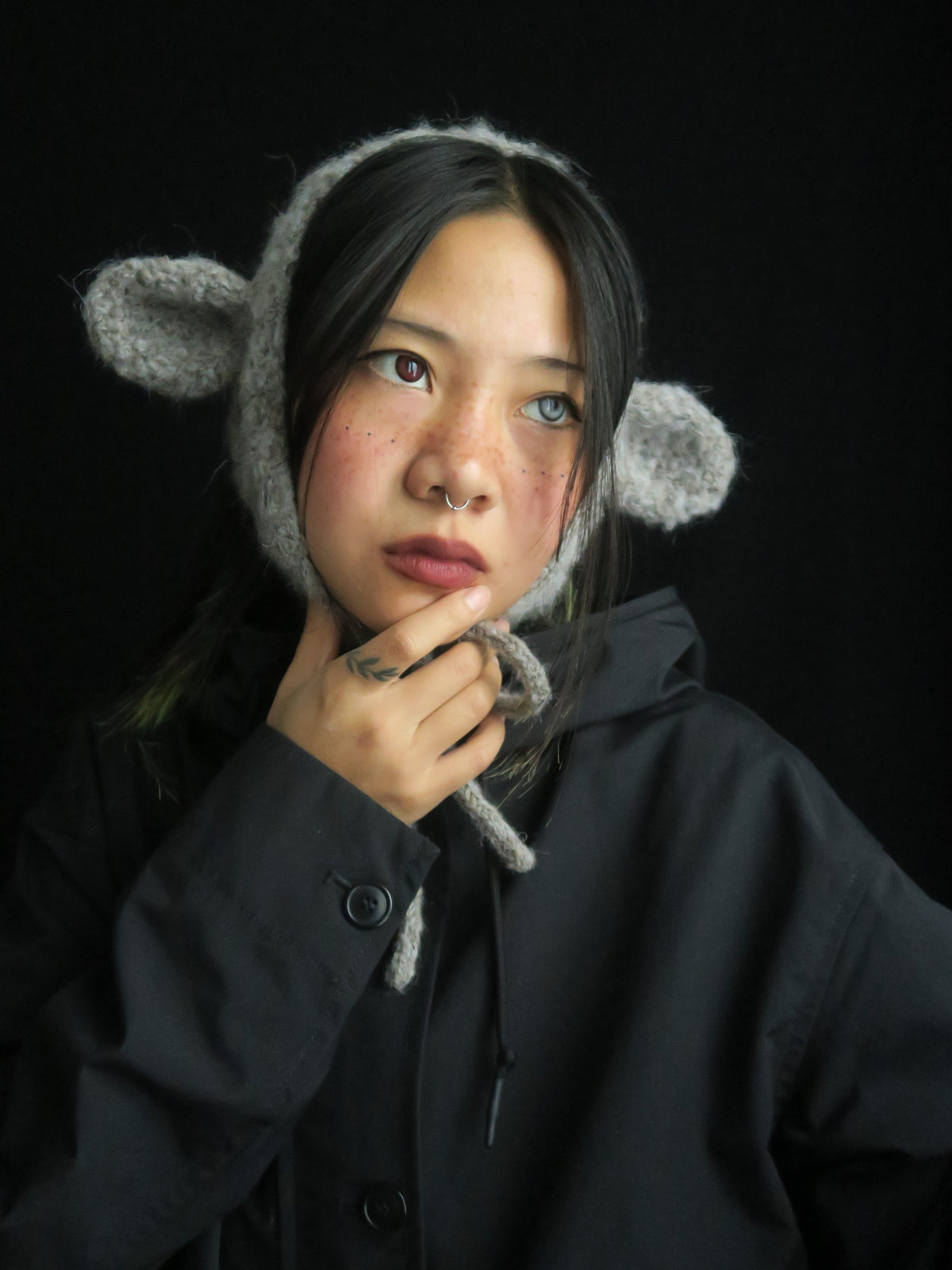 Dusty Earmuffs