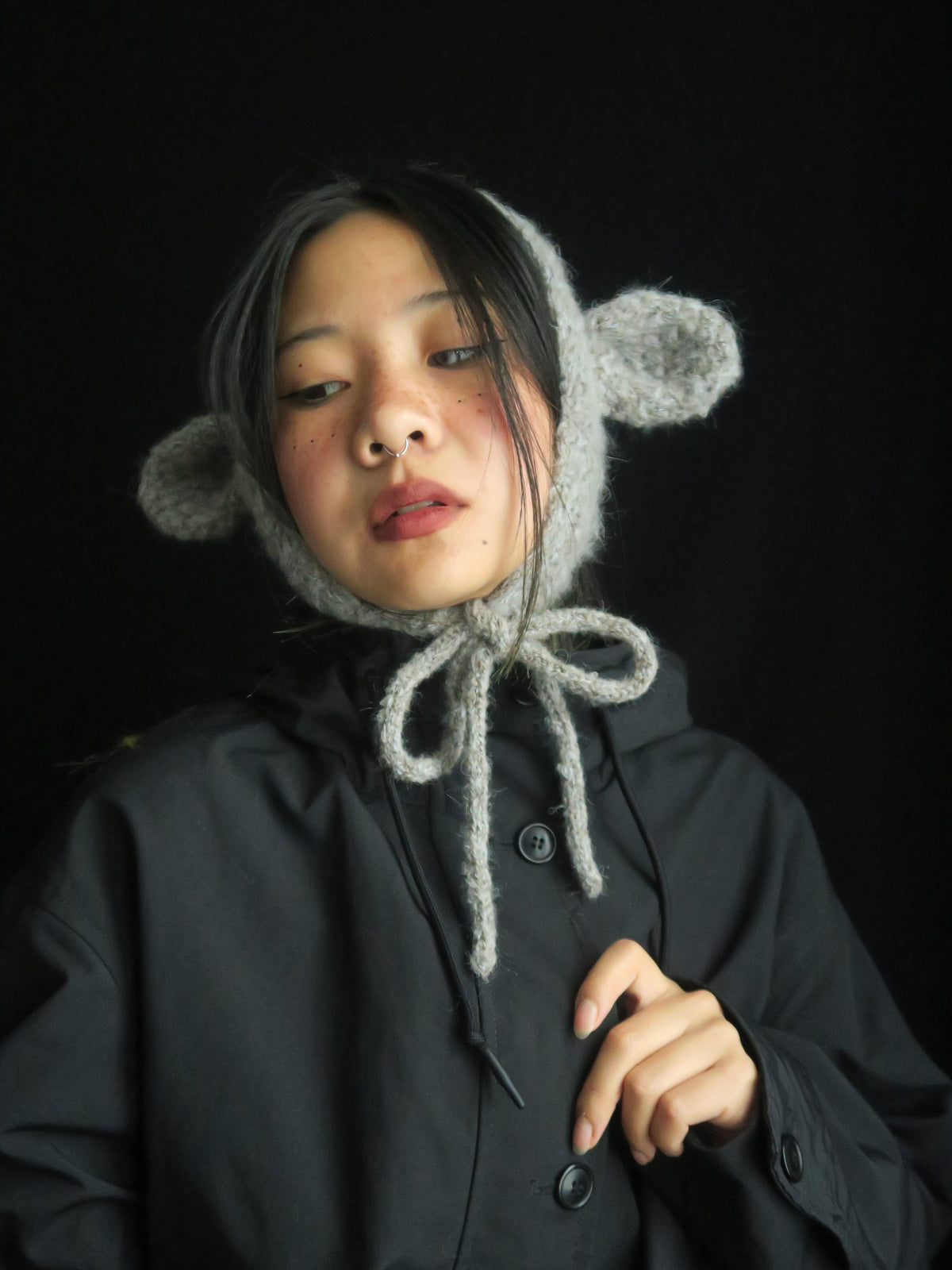 Dusty Earmuffs