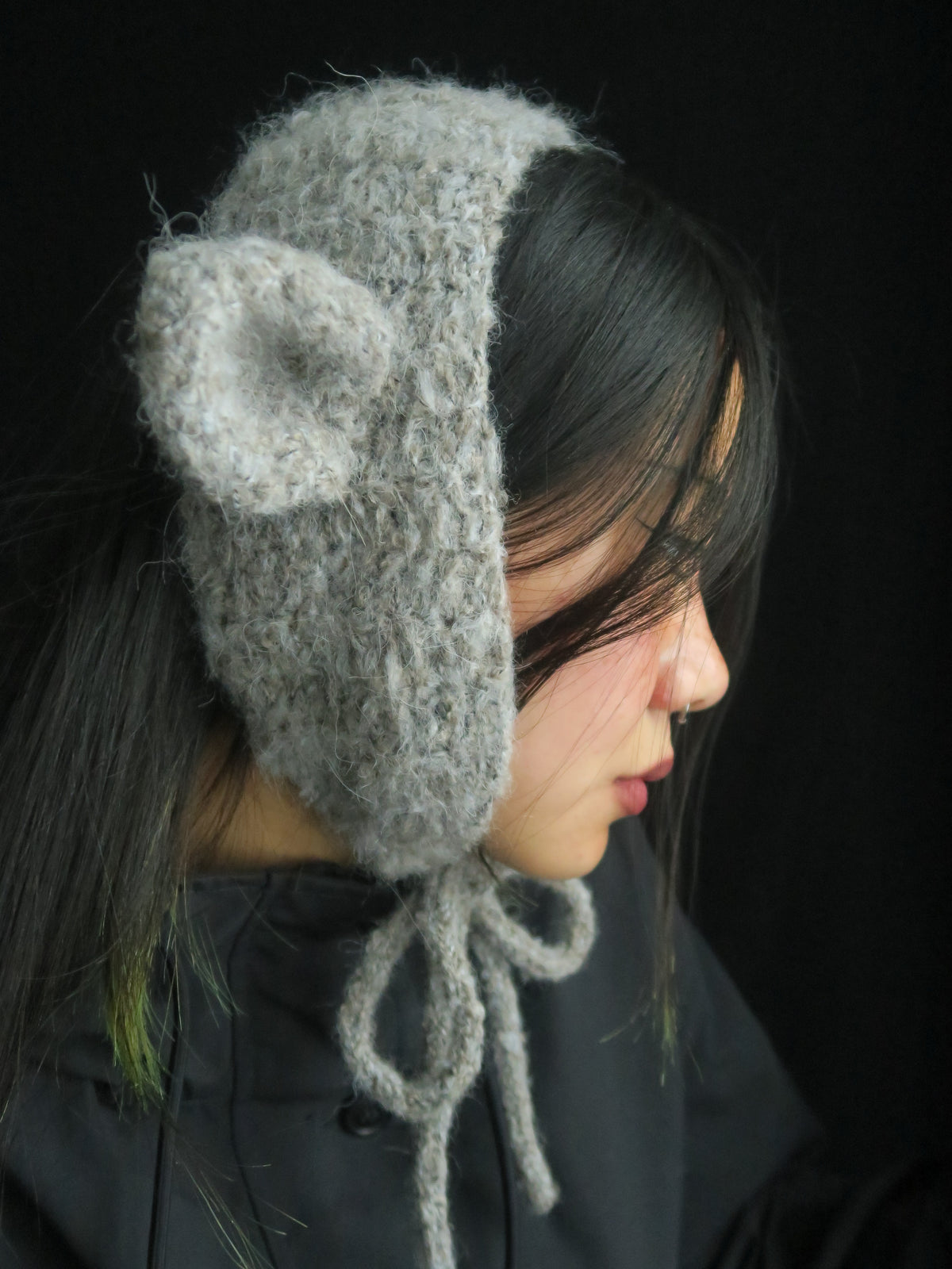 Dusty Earmuffs