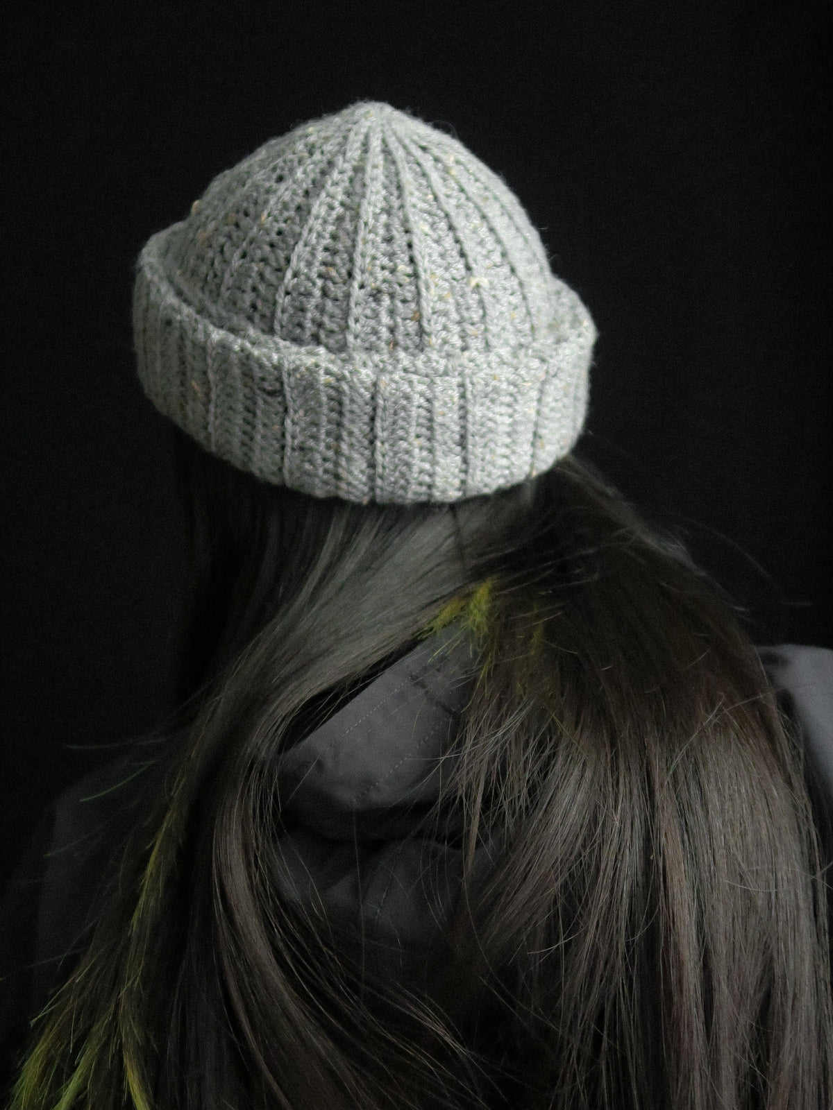 2 in 1 Balaclava Grey