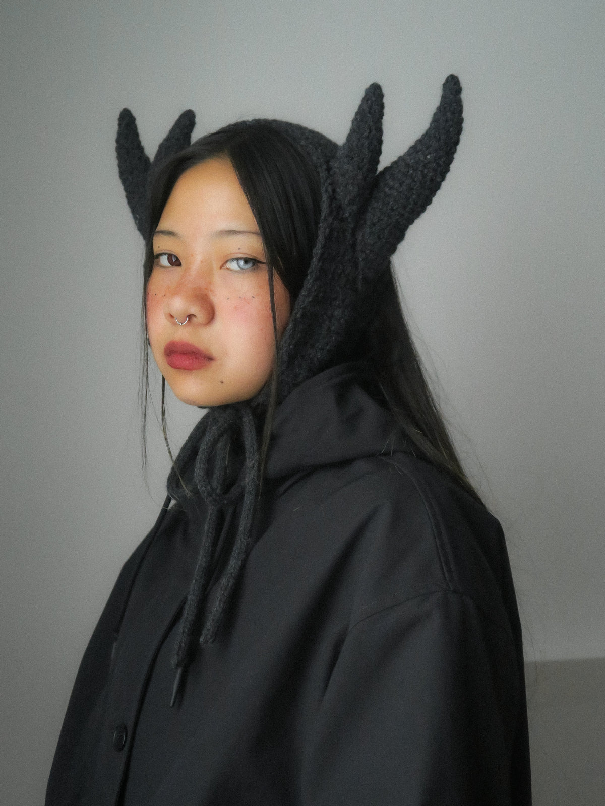 Grey Earmuffs
