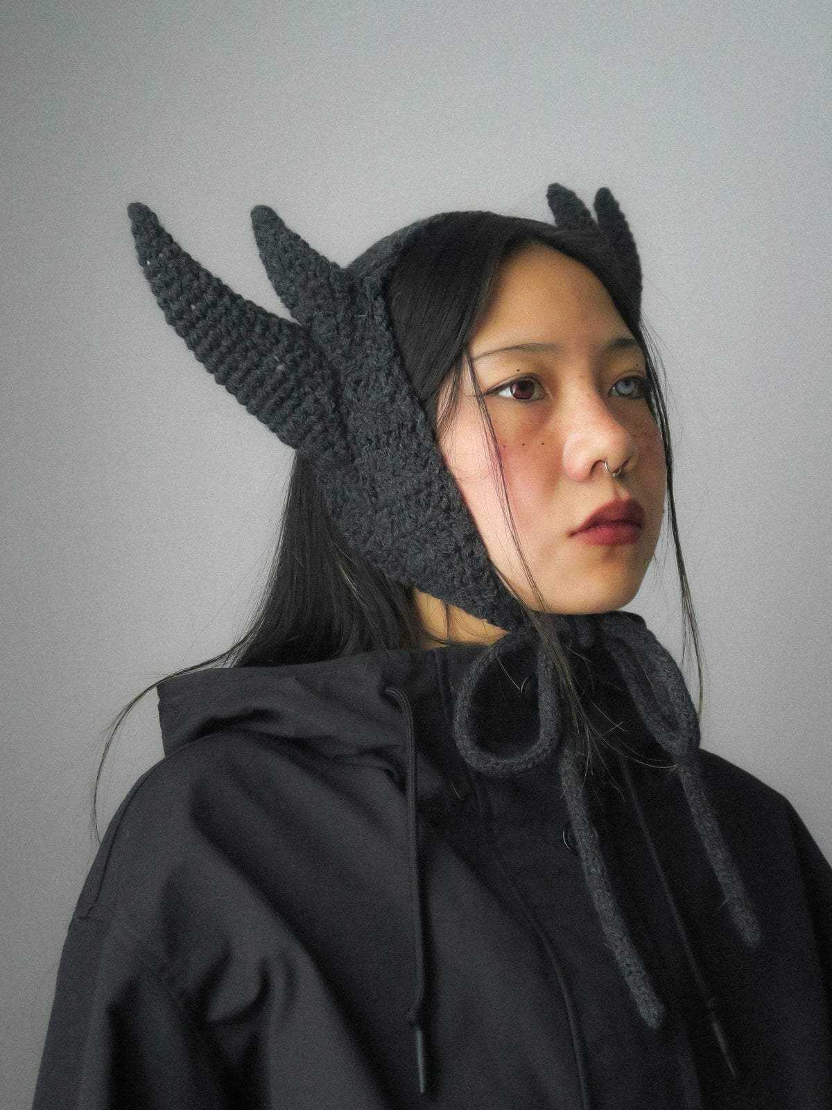 Grey Earmuffs