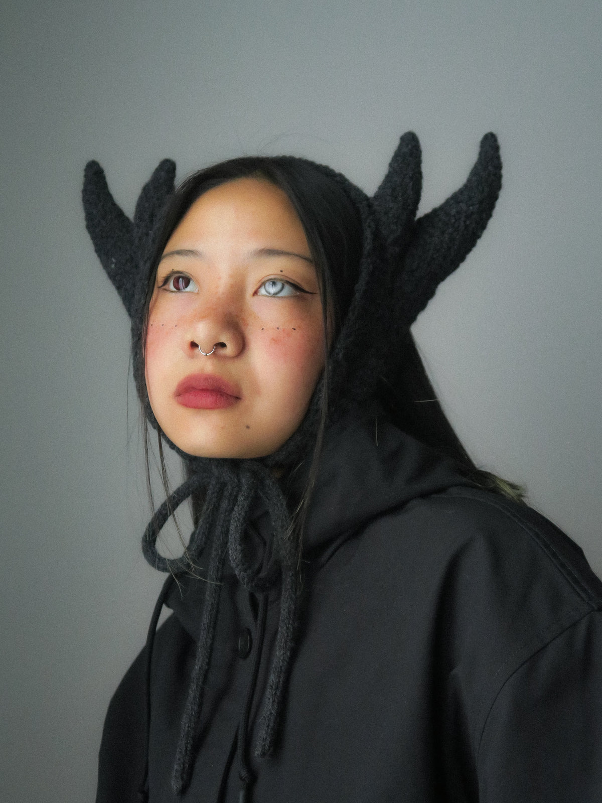 Grey Earmuffs