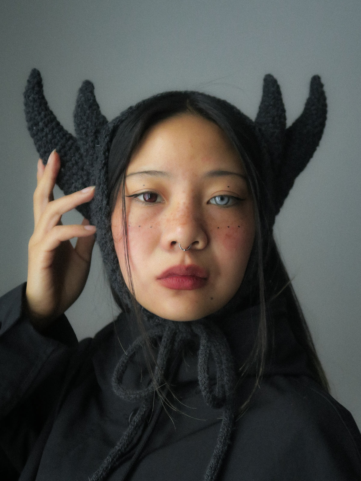 Grey Earmuffs