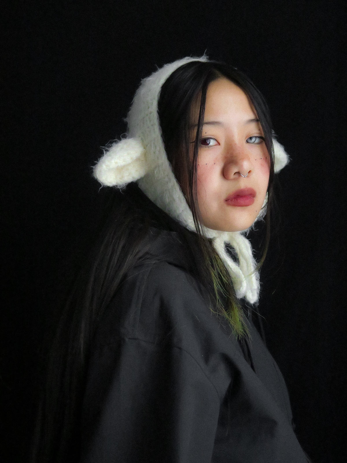 Snowy Earmuffs