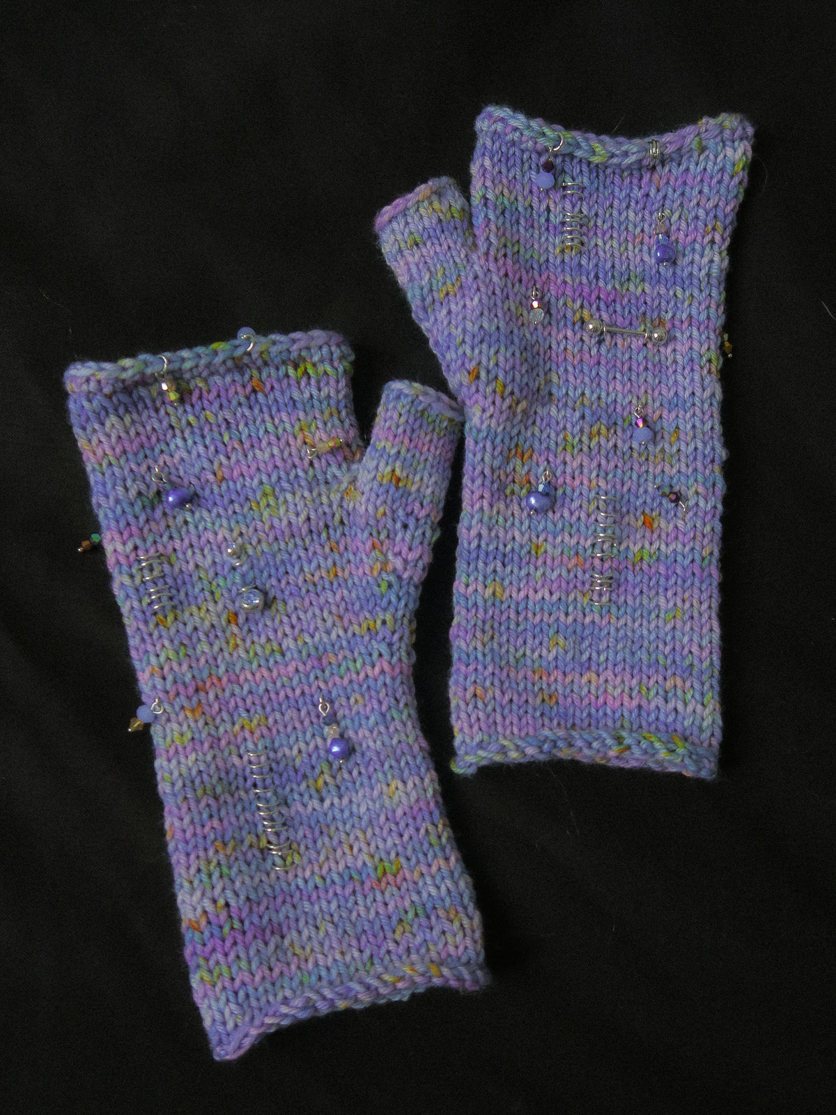 Mermaid Handwarmers