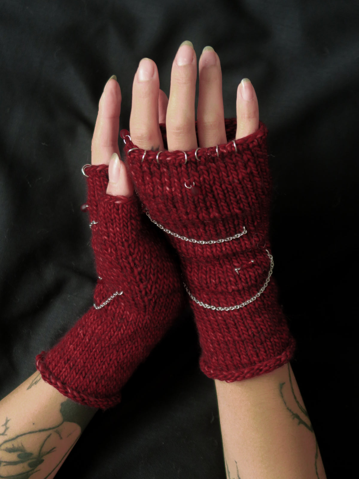 Bathory Handwarmers