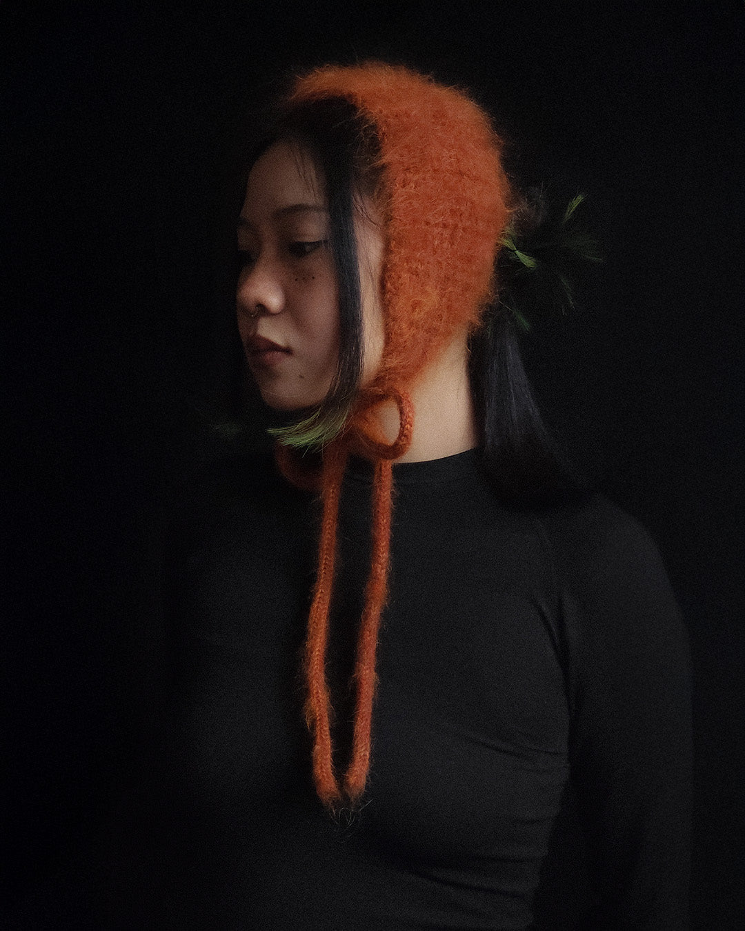 Pumkin Fluffy Earmuff