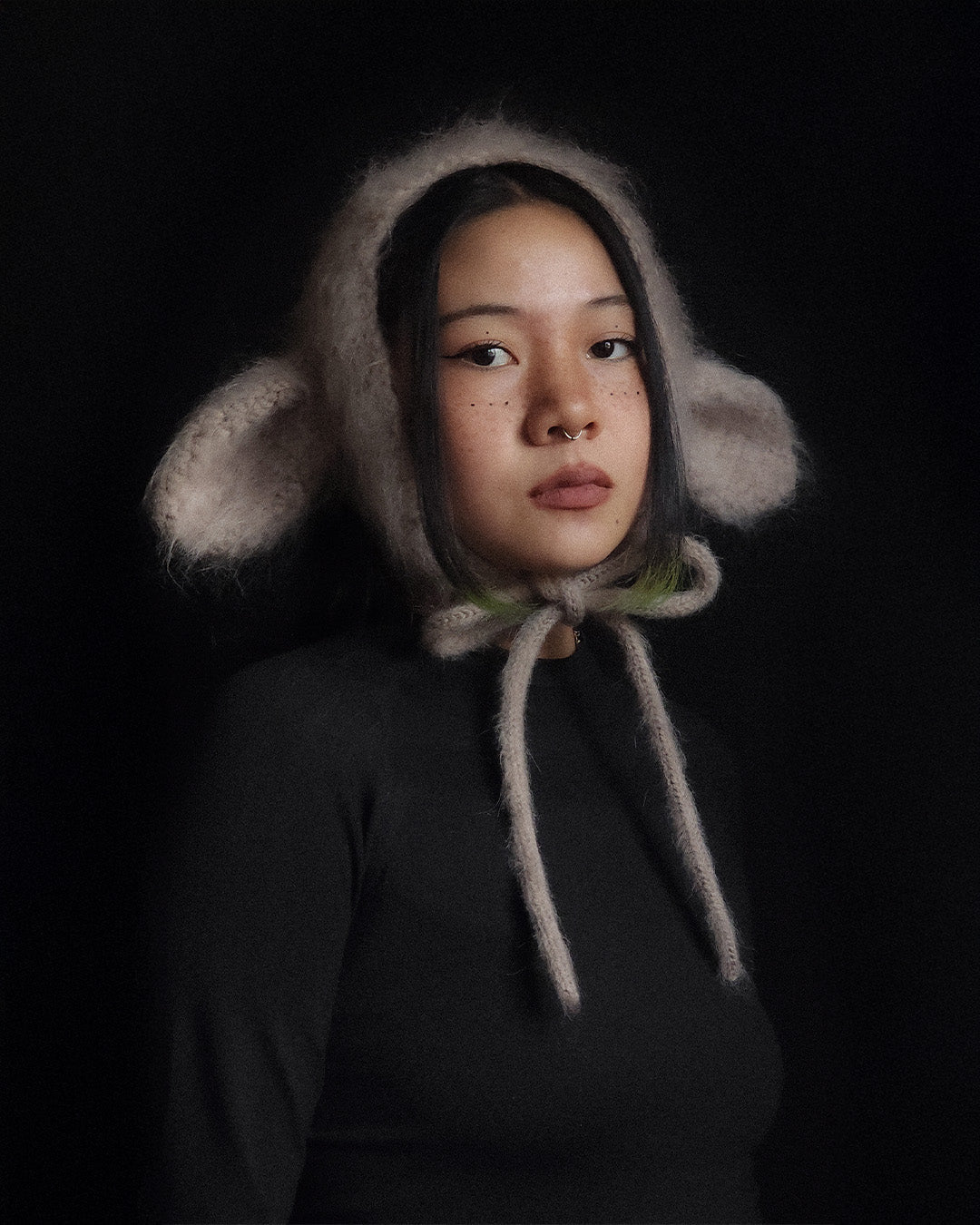 Lamb Fluffy Earmuff