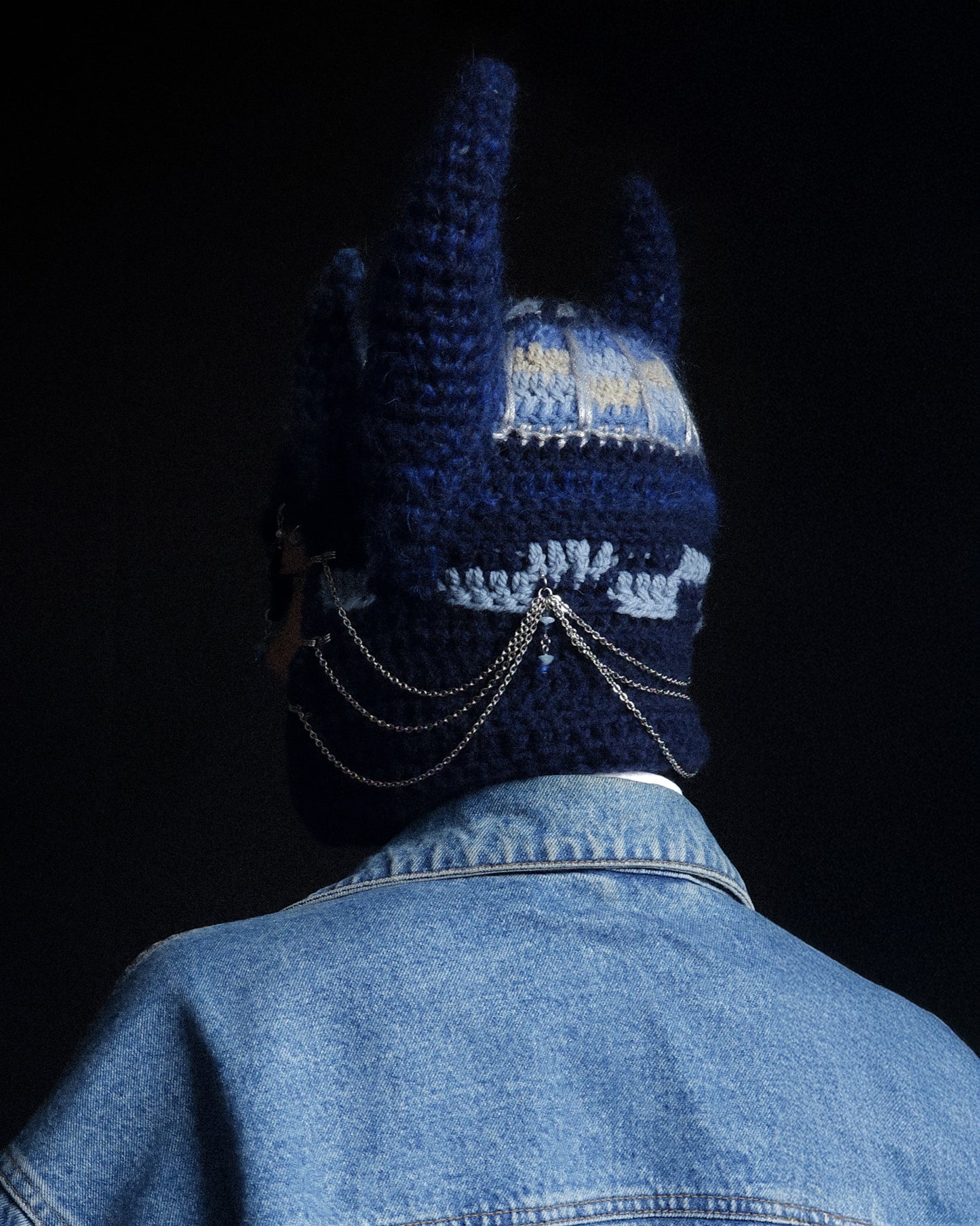 Lover's Blues Helmet