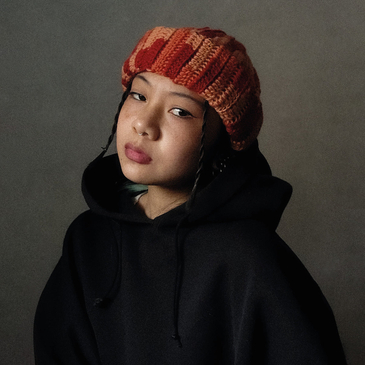 2 in 1 Balaclava Warm Gradient