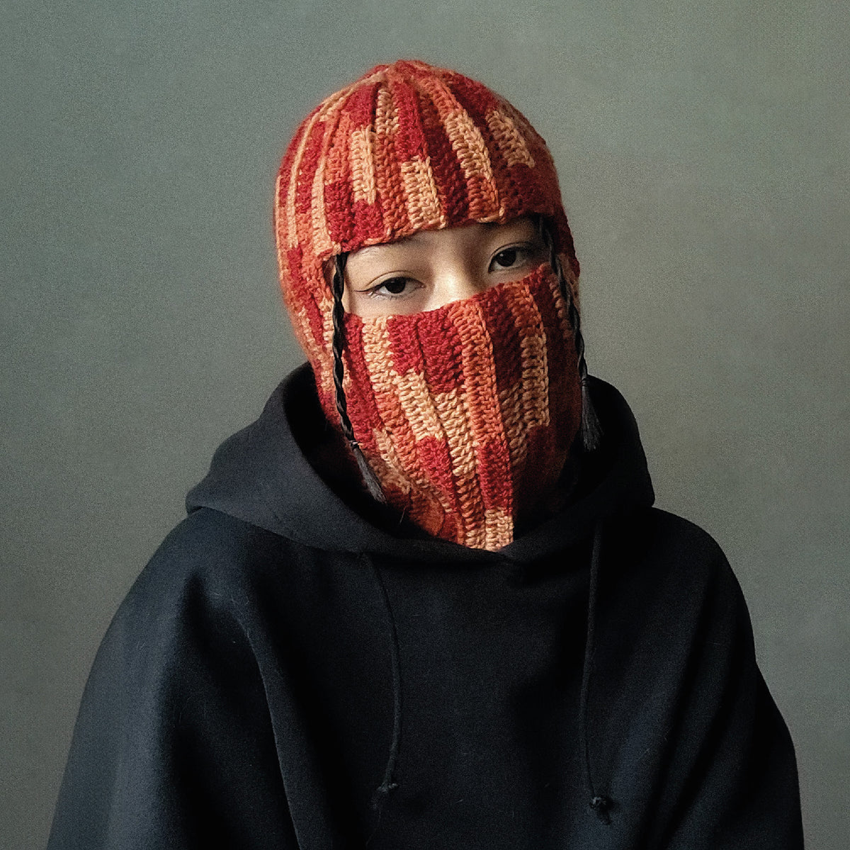 2 in 1 Balaclava Warm Gradient