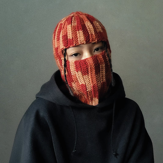 2 in 1 Balaclava Warm Gradient